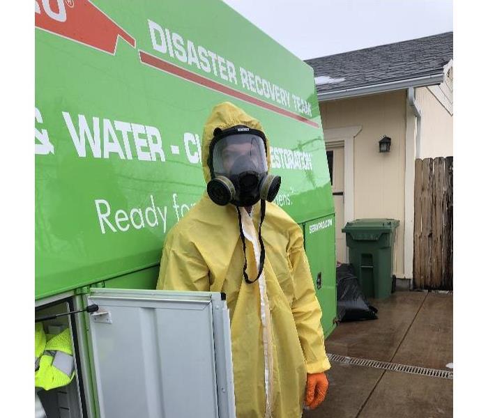 Proper PPE for Sewage